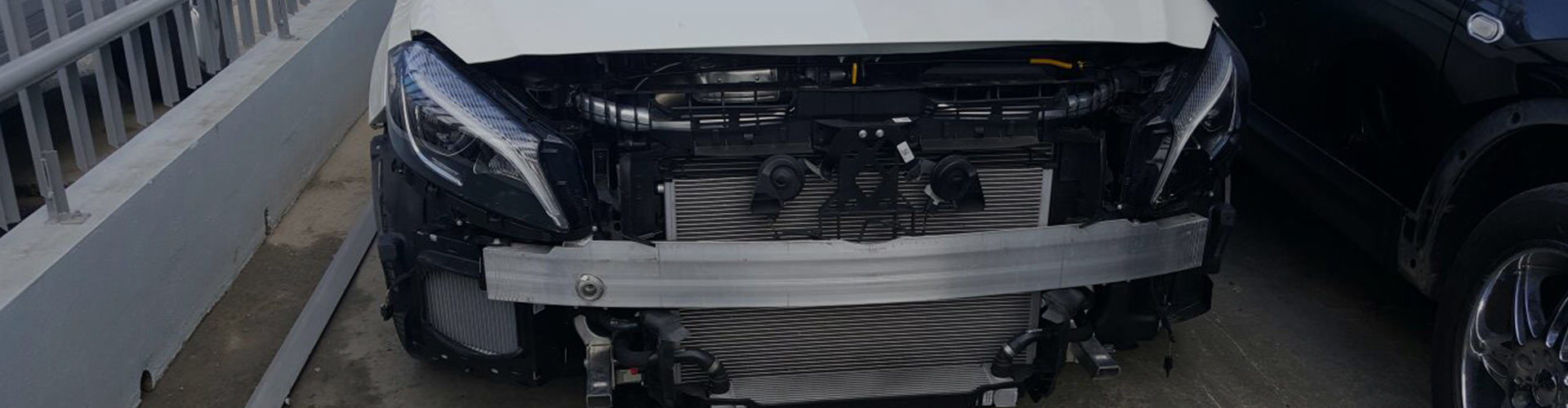 chassis straightening